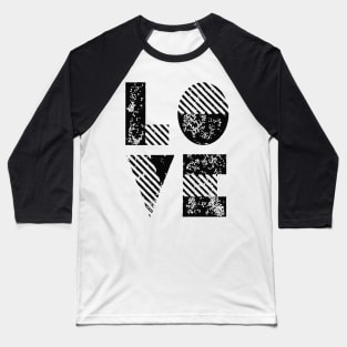 Love Baseball T-Shirt